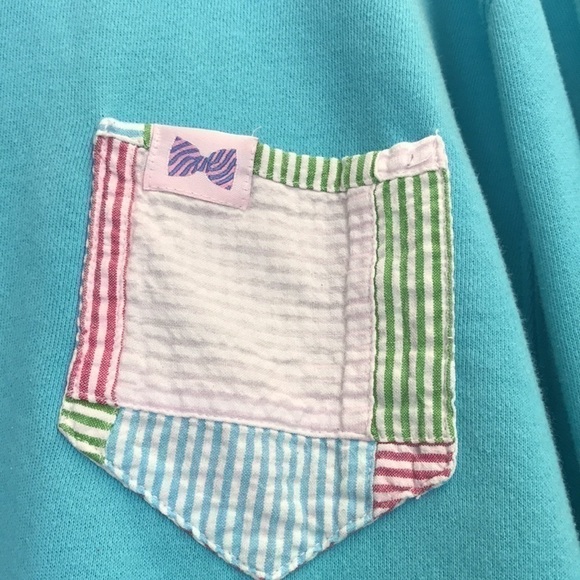 The Frat Collection Women’s Crewneck Sweatshirt Size L - Picture 4 of 8